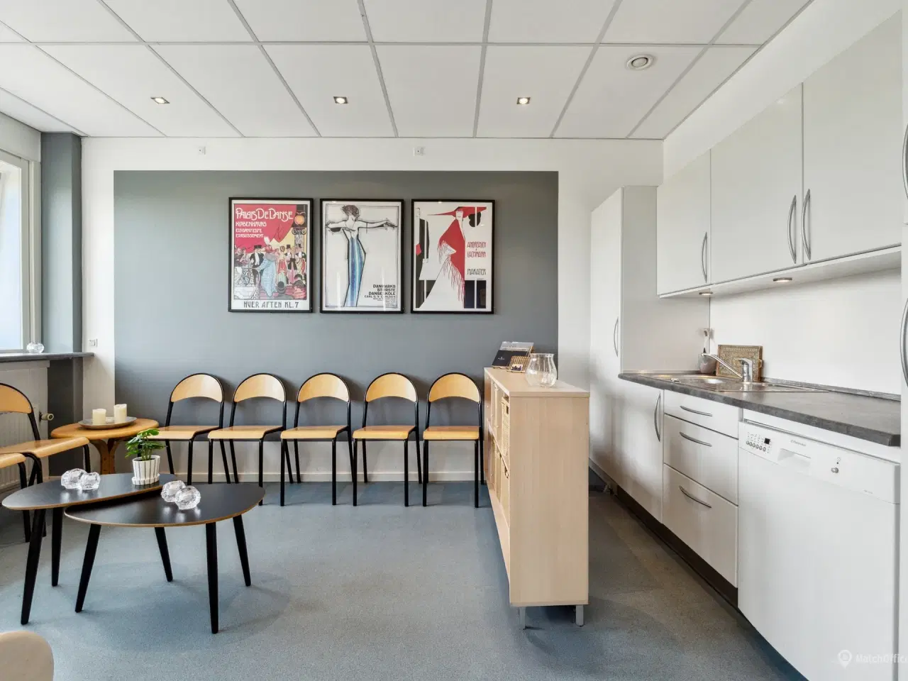 Billede 7 - Erhvervslokaler velegnet til klinik. træning. fotostudie og meget andet