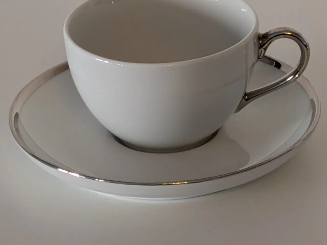 Billede 1 - 17 sæt Pillivuyt Bistro kopper m. underkopper