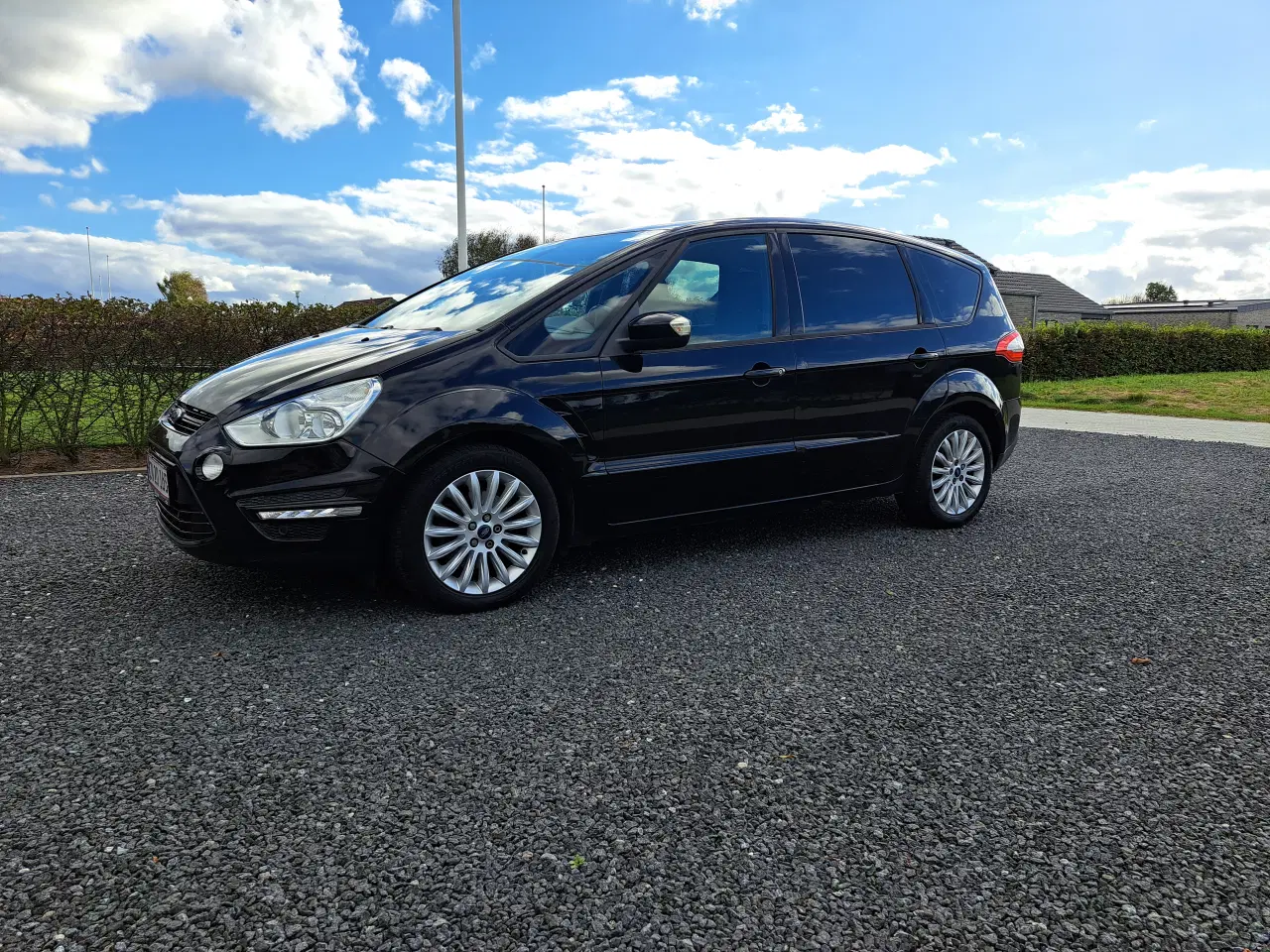 Billede 1 - Ford S-Max 2.0 tdci aut. 2014