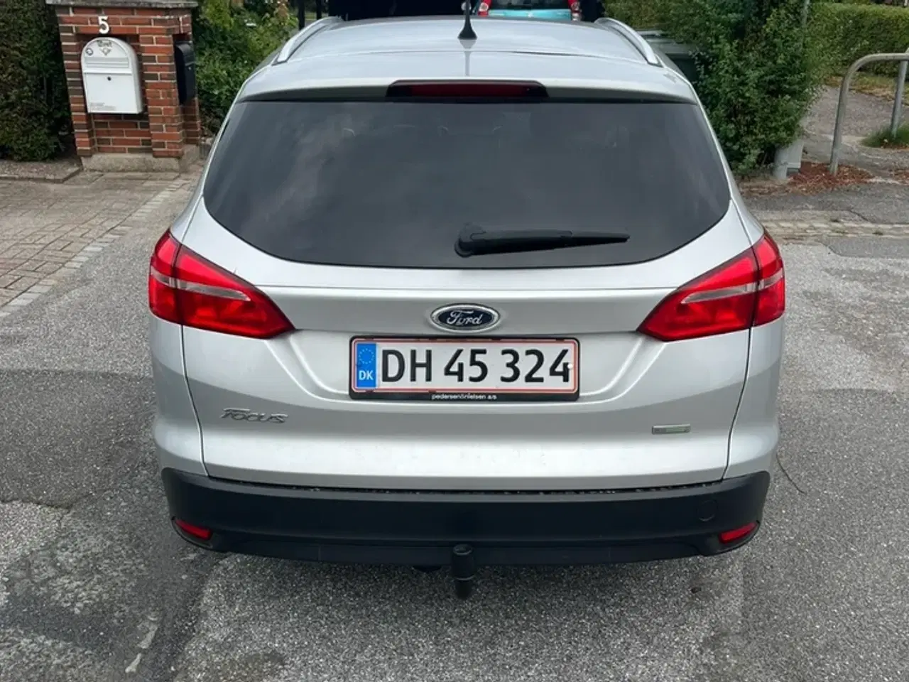 Billede 4 - Ford Focus 1,0 SCTi 125 Titanium stc.