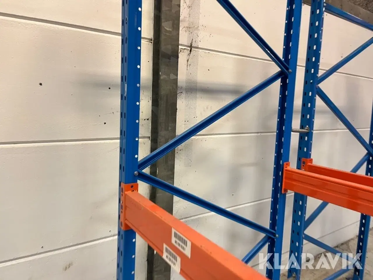 Billede 9 - Pallereol 3 fag