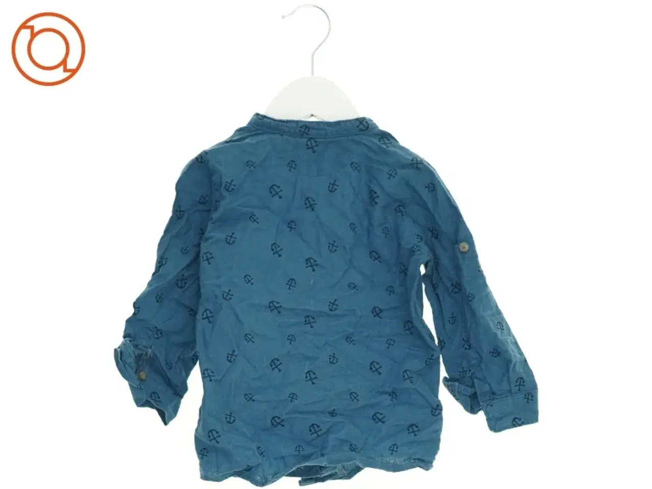 Billede 2 - Skjorte fra H&M (str. 92 cm)