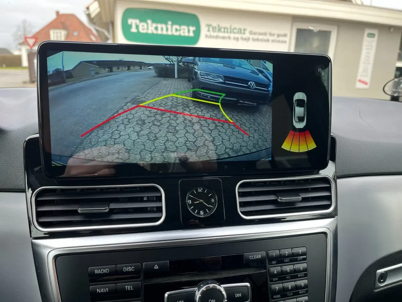 Billede 7 - Mercedes ML350 3,0 BlueTEC AMG Line aut. 4Matic Van