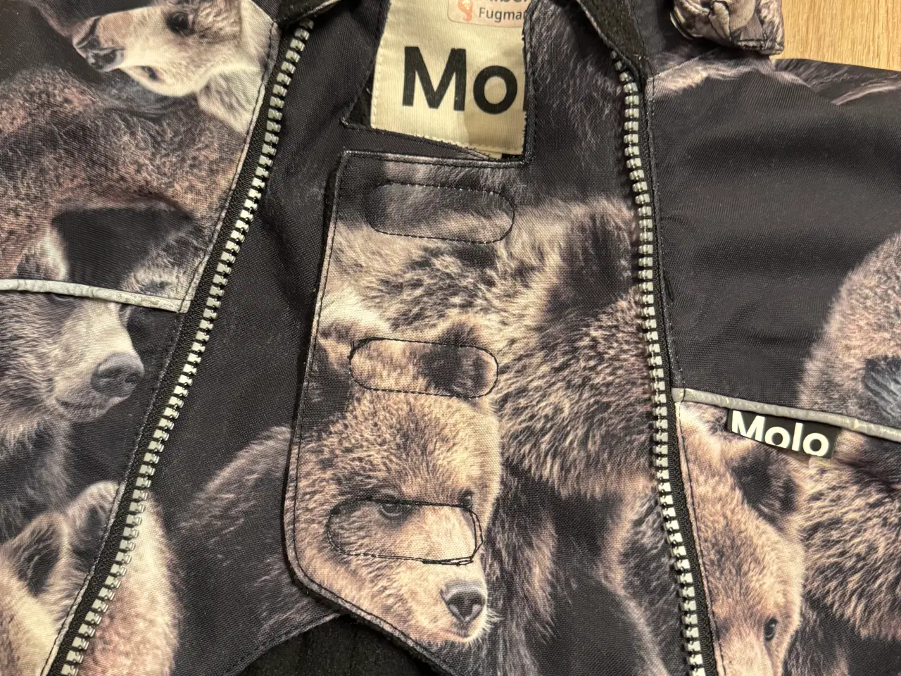 Billede 5 - Molo pyxix flyverdragt