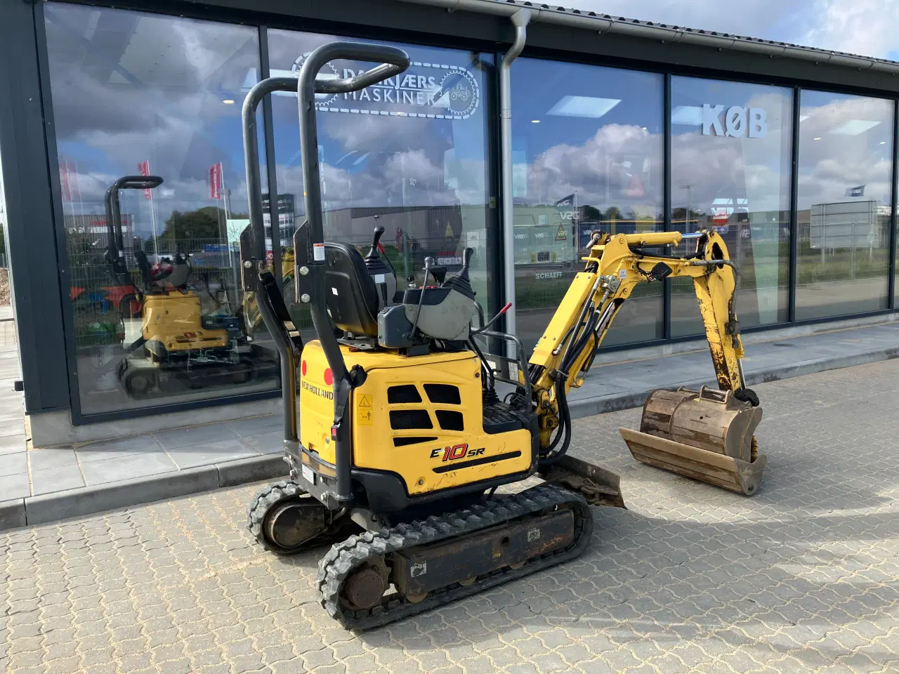 Billede 3 - New Holland