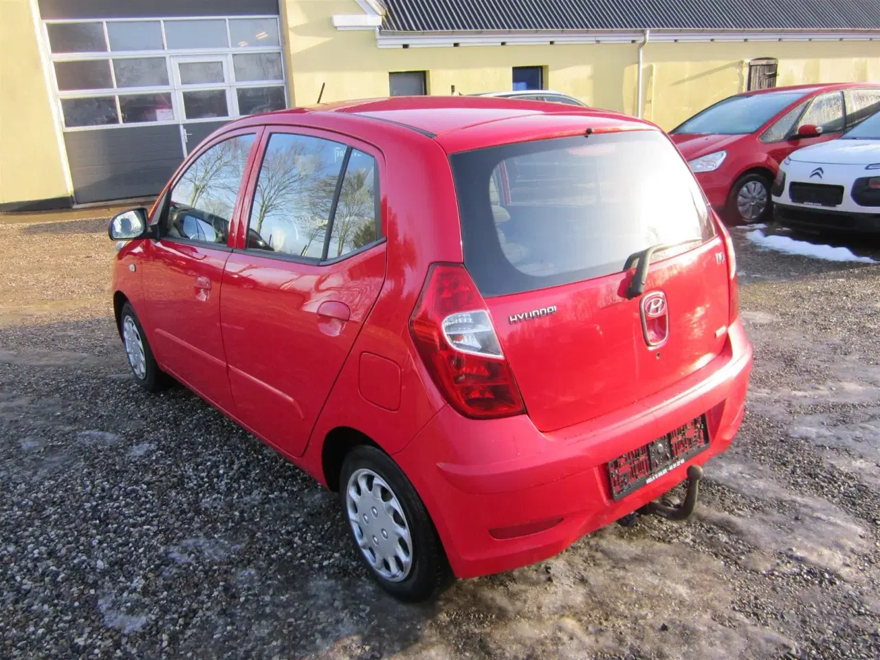 Billede 4 - Hyundai i10 1,2 85HK 5d