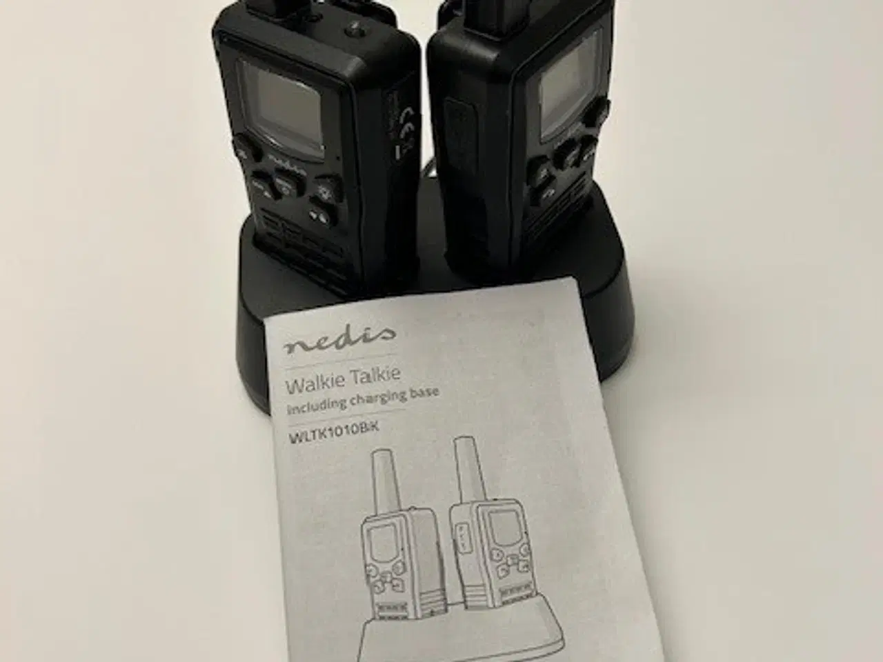 Billede 1 - Walkie Talkie i god stand