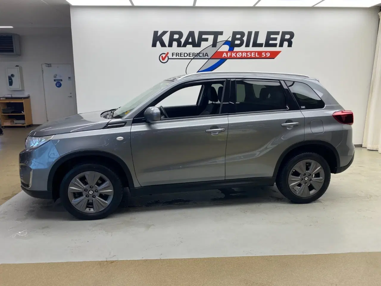 Billede 7 - Suzuki Vitara 1,0 Boosterjet Active AllGrip