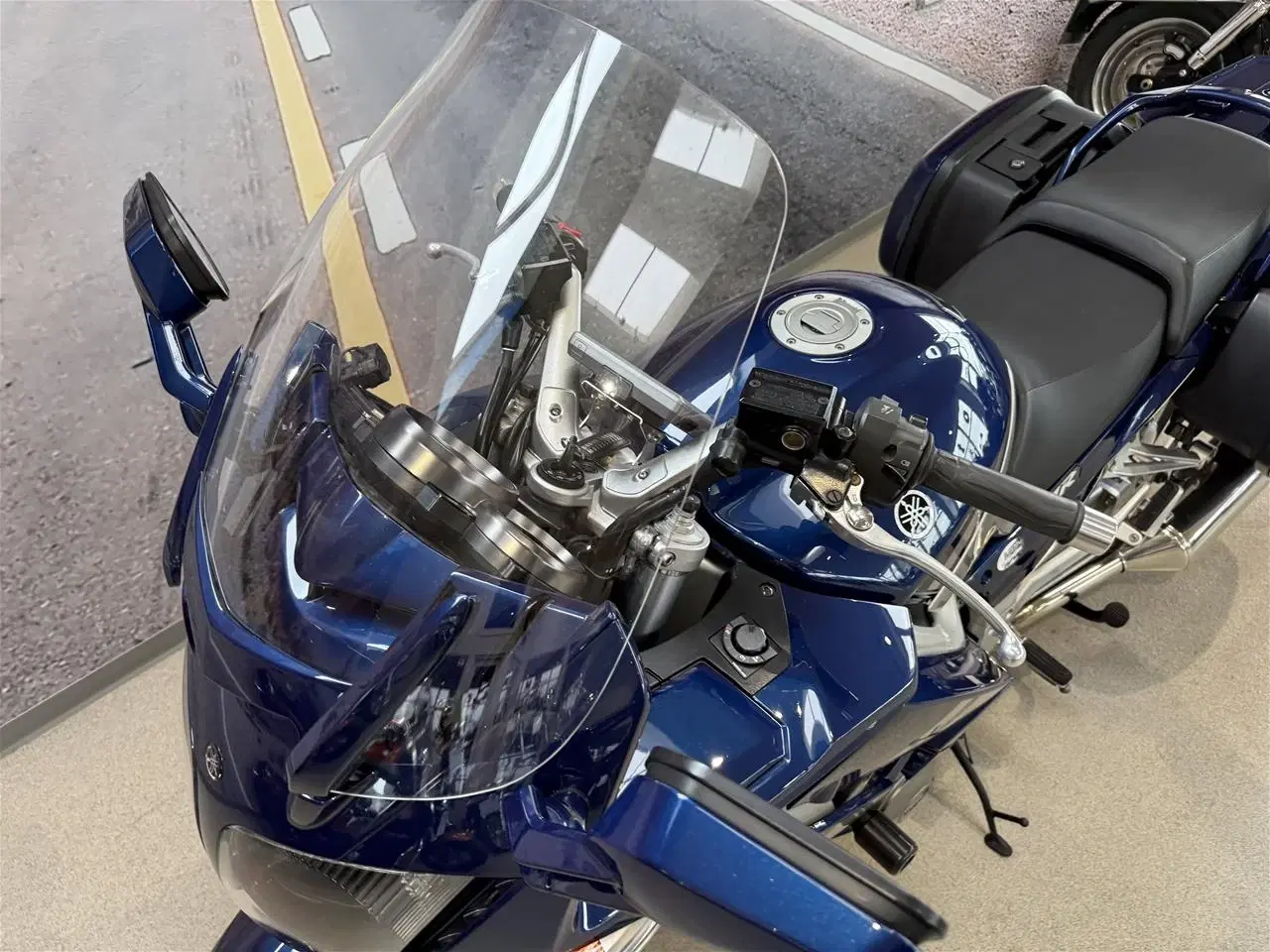 Billede 19 - Yamaha FJR 1300 A