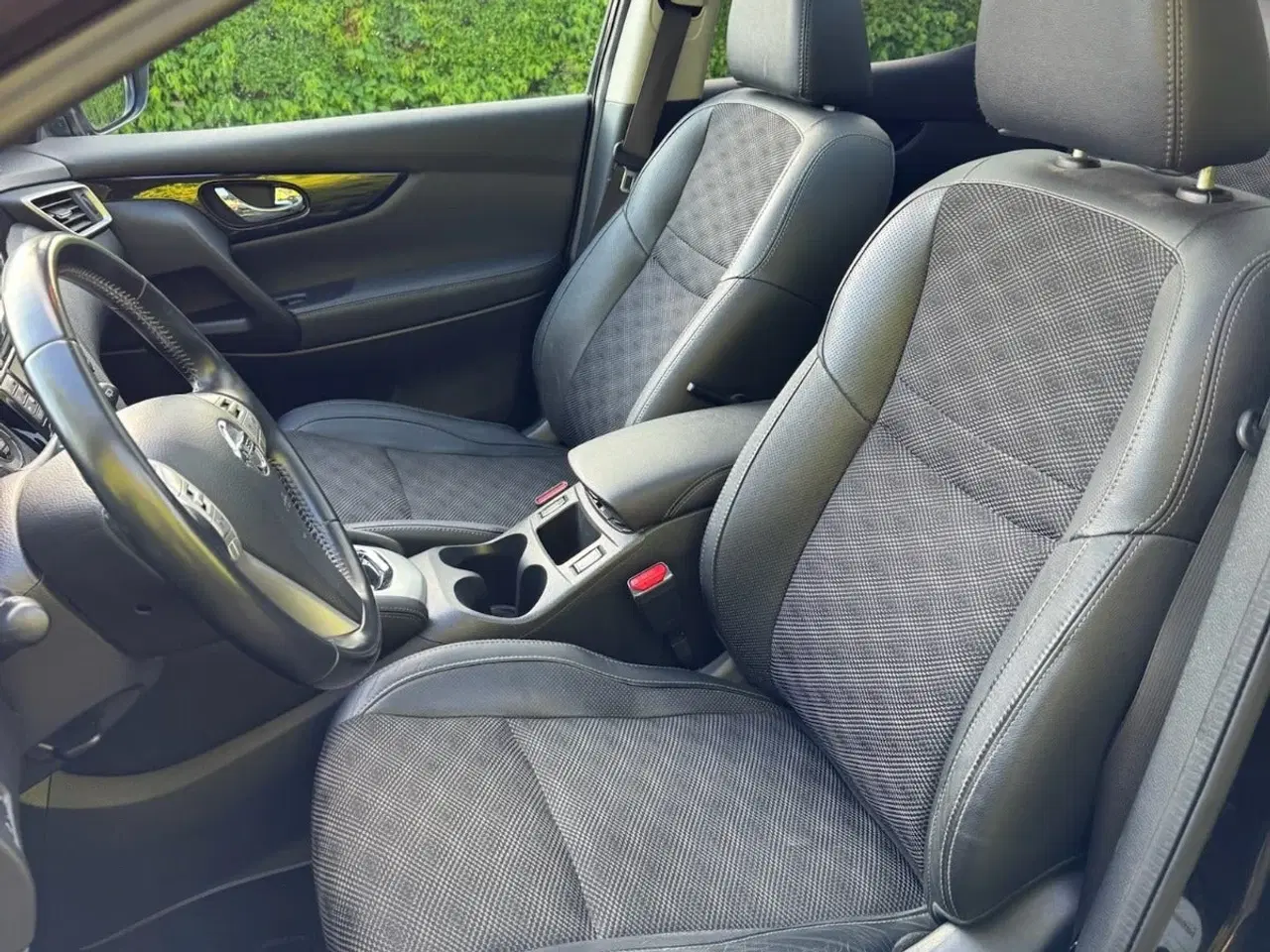 Billede 9 - Nissan Qashqai 1,6 dCi 130 Acenta X-tr.