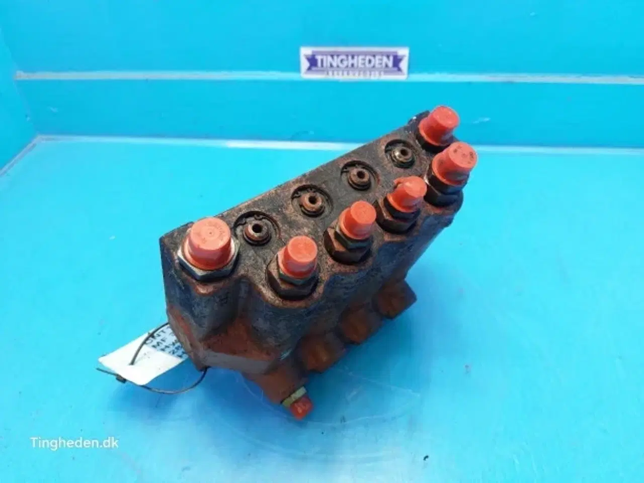 Billede 2 - Massey Ferguson 31 Hydraulikventil 28751329