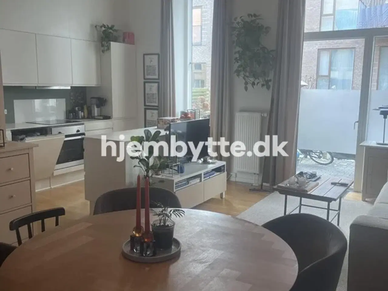 Billede 1 - Hjembytte - ElseAlfeltsVej