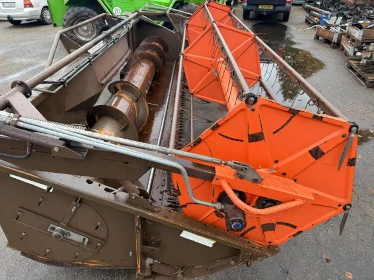 Billede 9 - Dronningborg 14" Skærebord