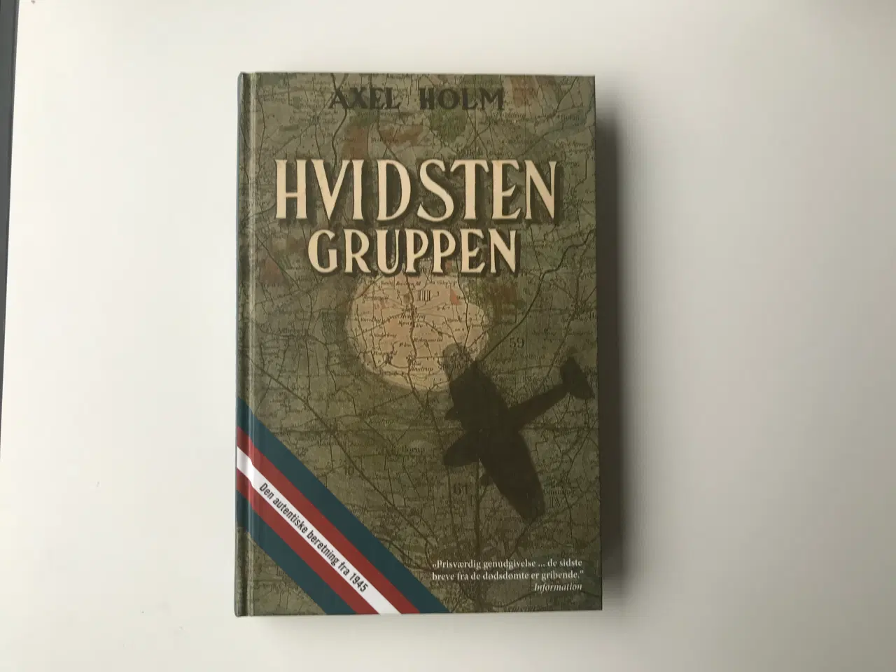 Billede 1 - Hvidsten Gruppen  af Axel Holm