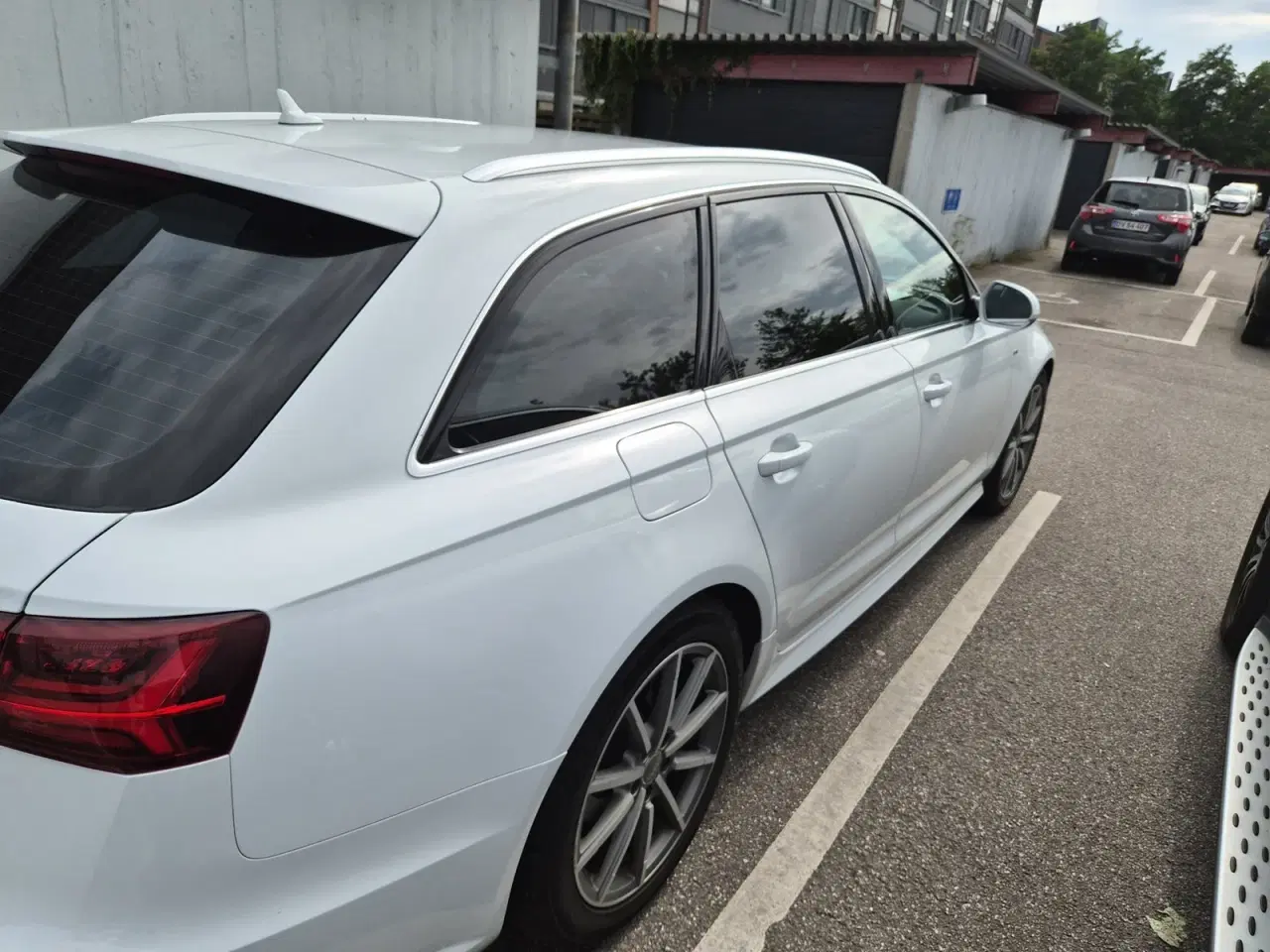 Billede 5 - Audi A6 2,0 TDi 190 Ultra S-line Avant S-tr.