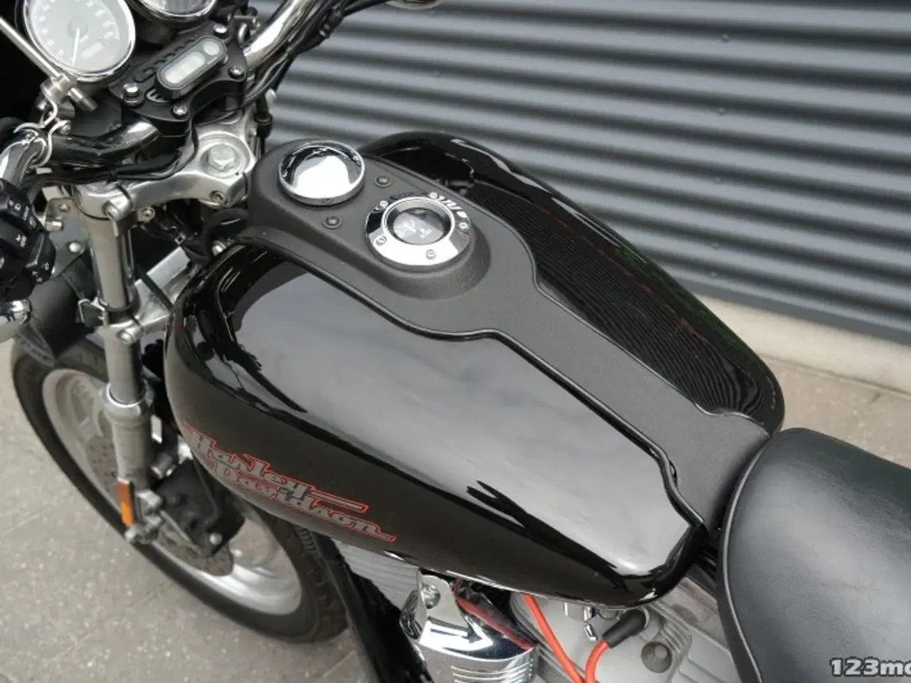 Billede 22 - Harley-Davidson FXD Dyna Super Glide MC-SYD       BYTTER GERNE