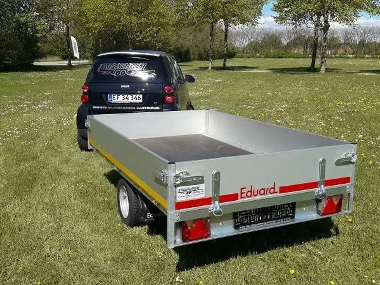 Billede 1 - EDUARD trailer 2514-1000-56