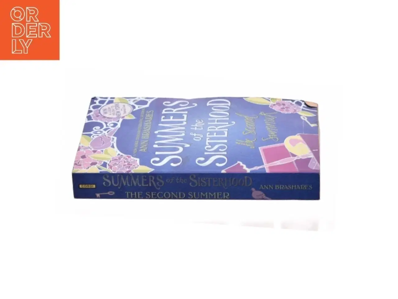 Billede 2 - Second Summer af Ann Brashares (Bog)