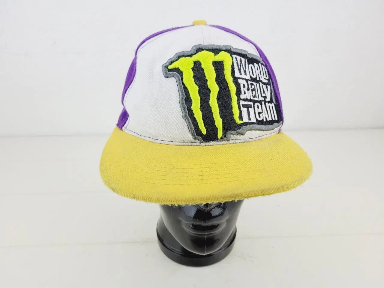 Billede 7 - DG monster world rally team cap / kasket