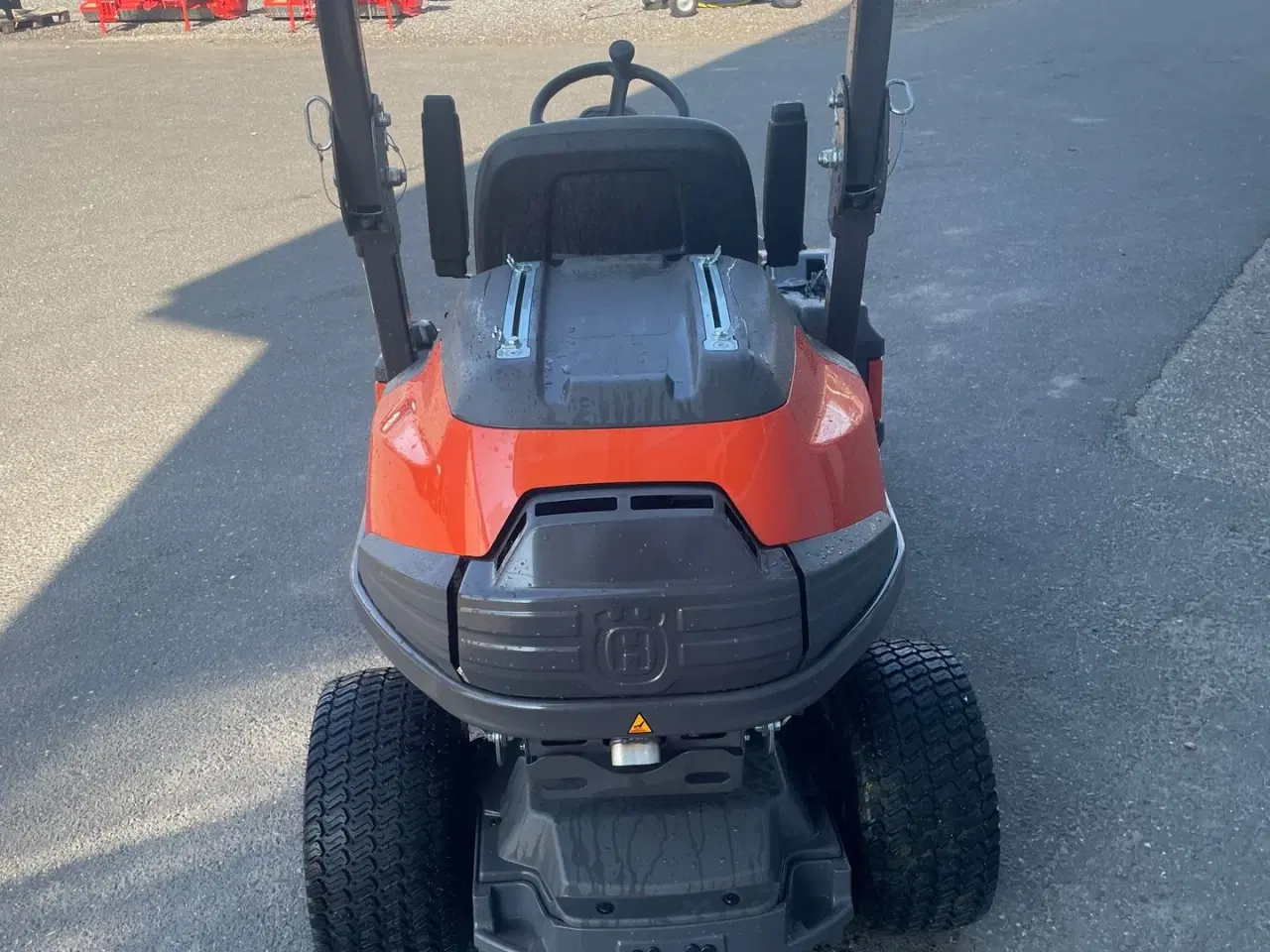 Billede 5 - Husqvarna P524X Efi Inkl. 122cm combi klipper