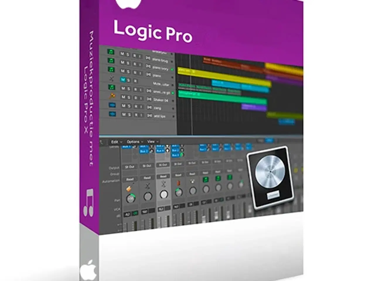 Billede 4 - Apple Pro Bundle (Official)