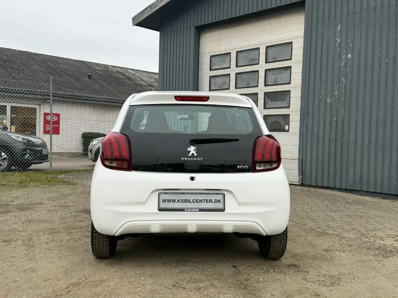 Billede 13 - Peugeot 108 1,0 e-VTi 69 Active