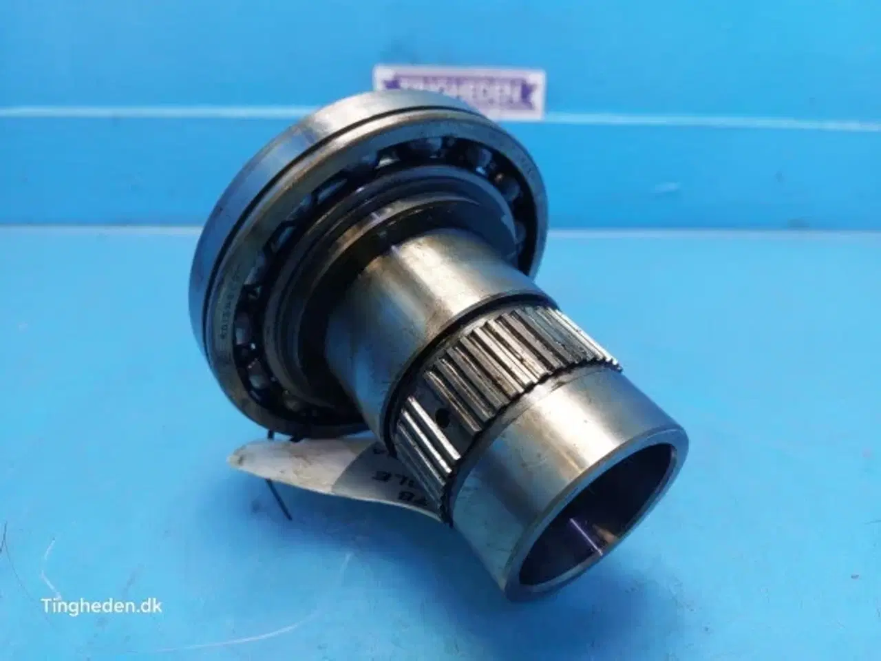 Billede 6 - New Holland 6640 Aksel F0NN7C095CA