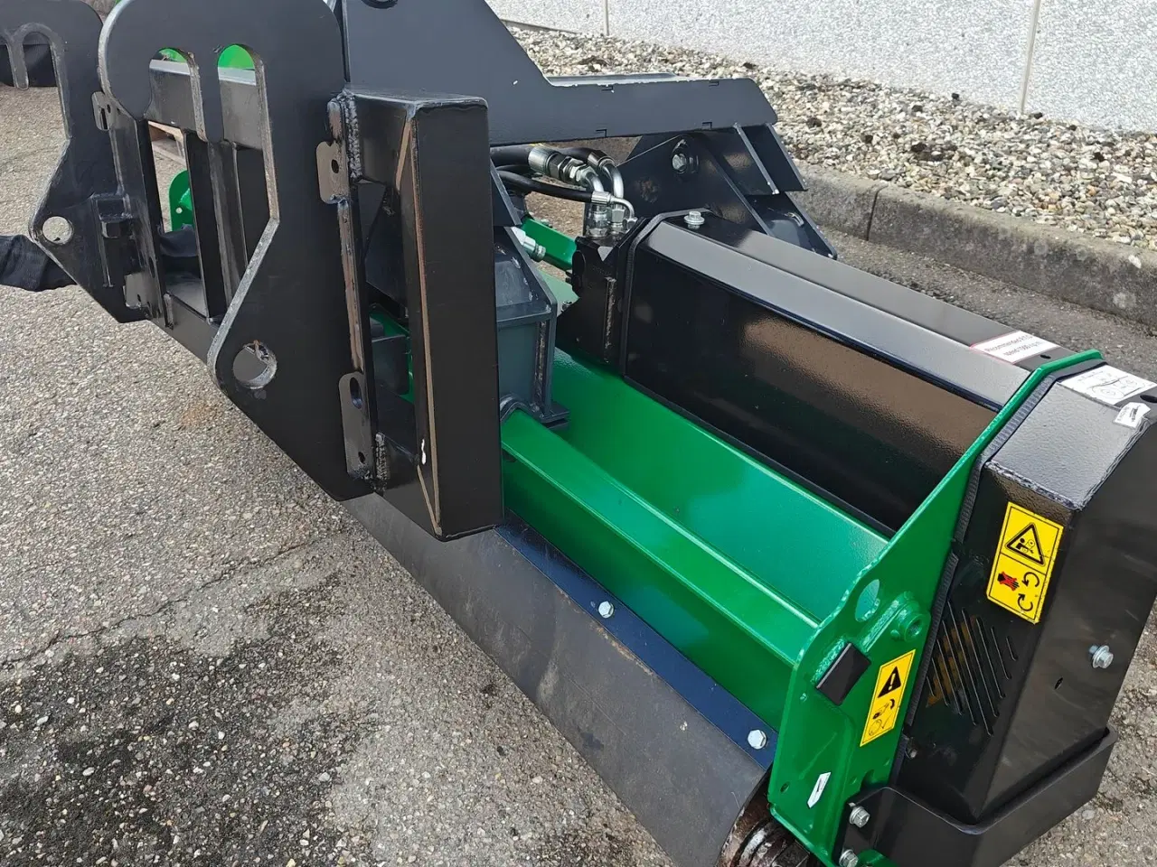 Billede 3 - Spearhead Trident 18 Park Hydraulisk