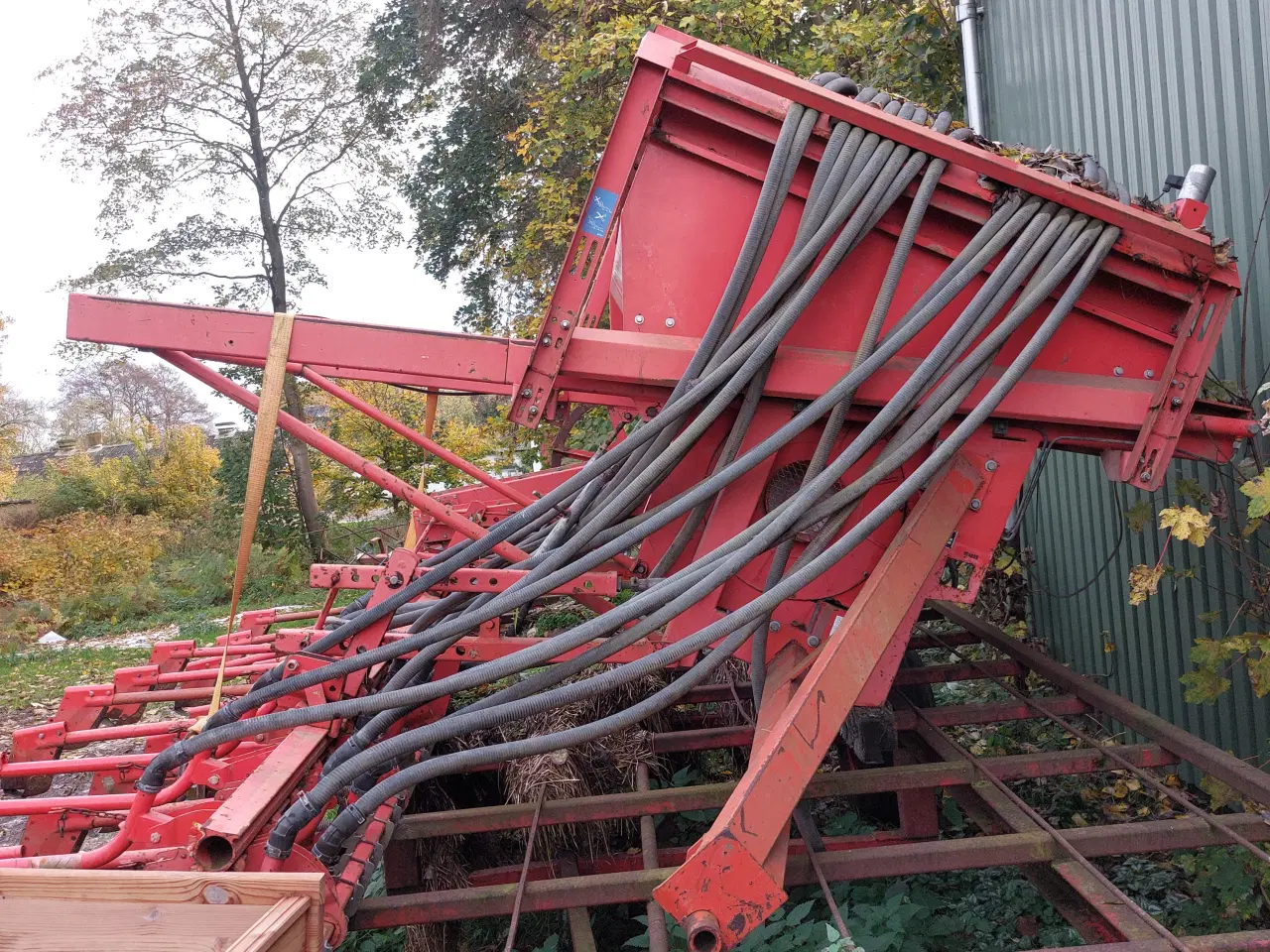 Billede 2 - Kuhn Venta luftsåmaskine