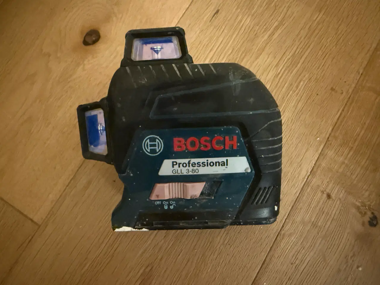 Billede 1 - Bosch GLL 3-80 360° Linjelaser