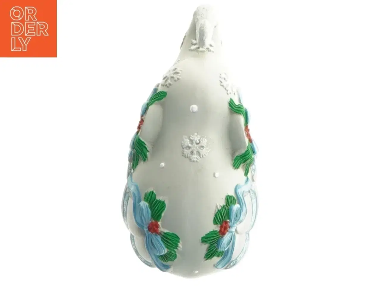 Billede 3 - Dekorativ porcelænselefant (str. 12)
