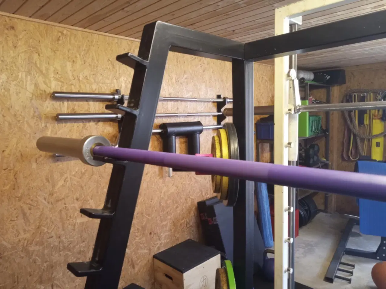 Billede 1 - Olympisk Vægtstang 15 kg