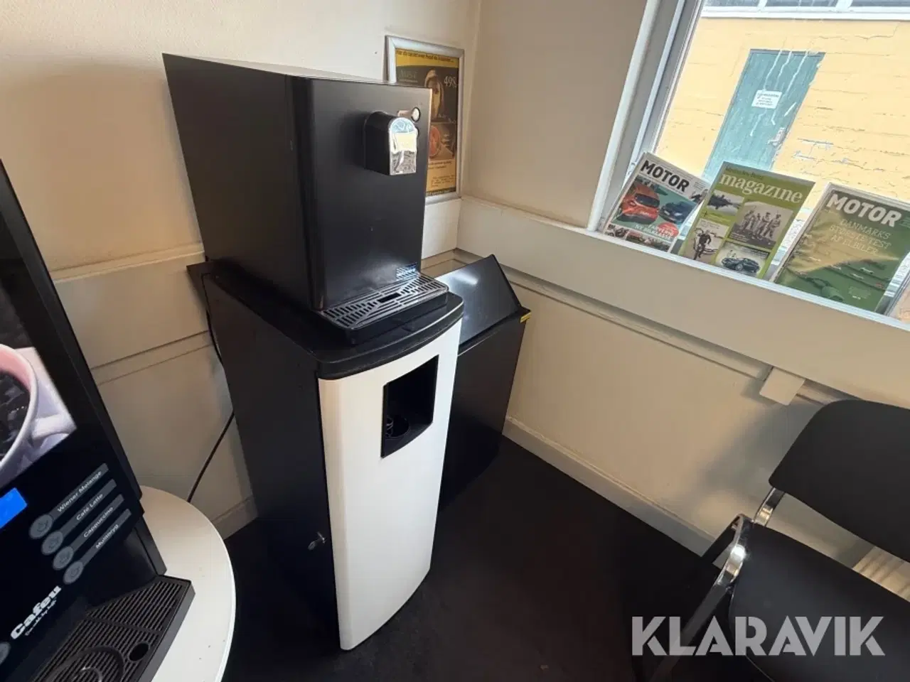 Billede 3 - Vanddispenser Sodastream Professional Queen NG SPSE1/10