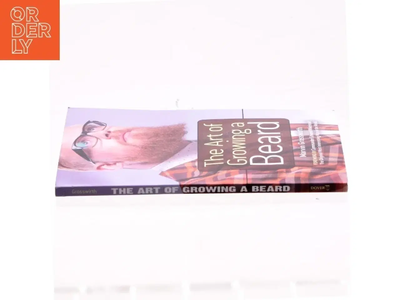 Billede 2 - The Art of Growing a Beard af Marvin Grosswirth (Bog)