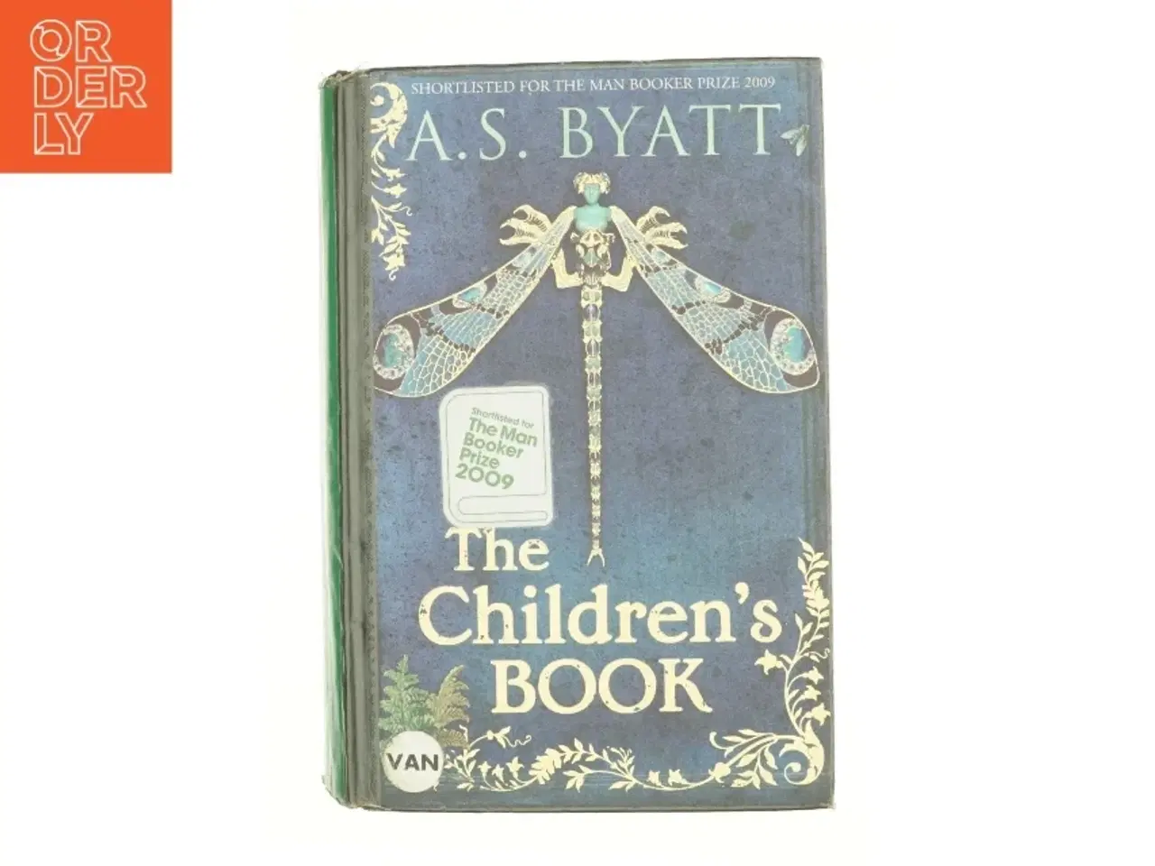 Billede 1 - The Children&#180;s book af A.S.Byatt