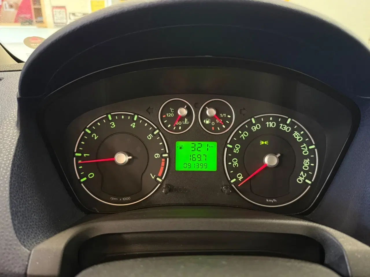 Billede 5 - Ford Fiesta 1,3 Base