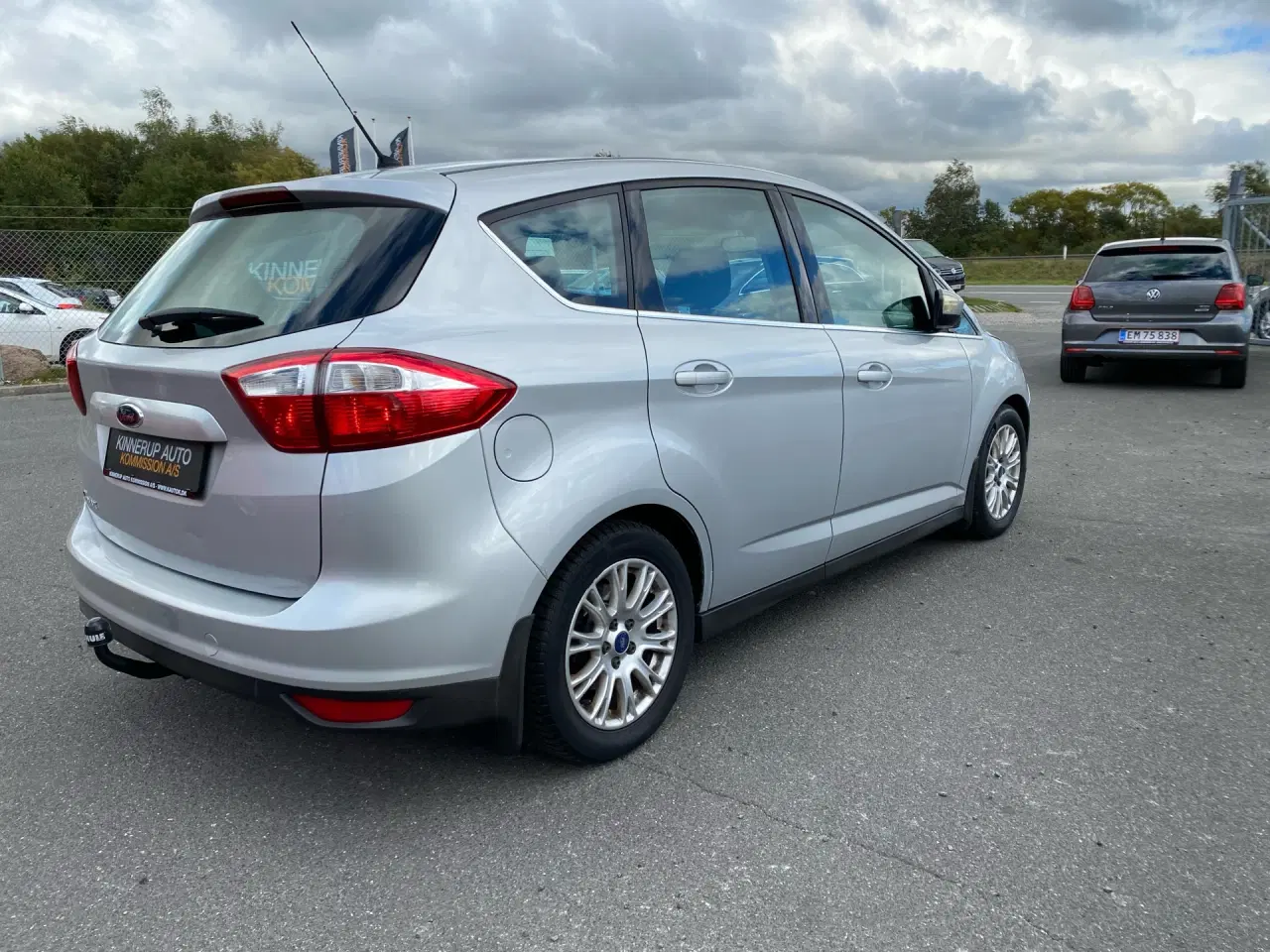 Billede 3 - Ford C-MAX 1,6 TDCi Trend 115HK 6g