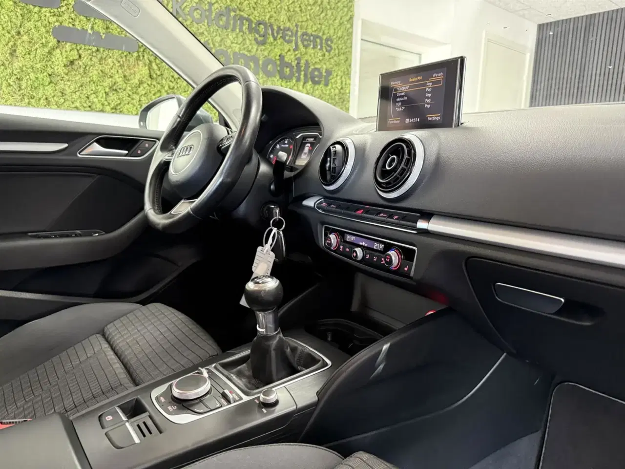 Billede 9 - Audi A3 1,6 TDI Ambition 110HK 6g