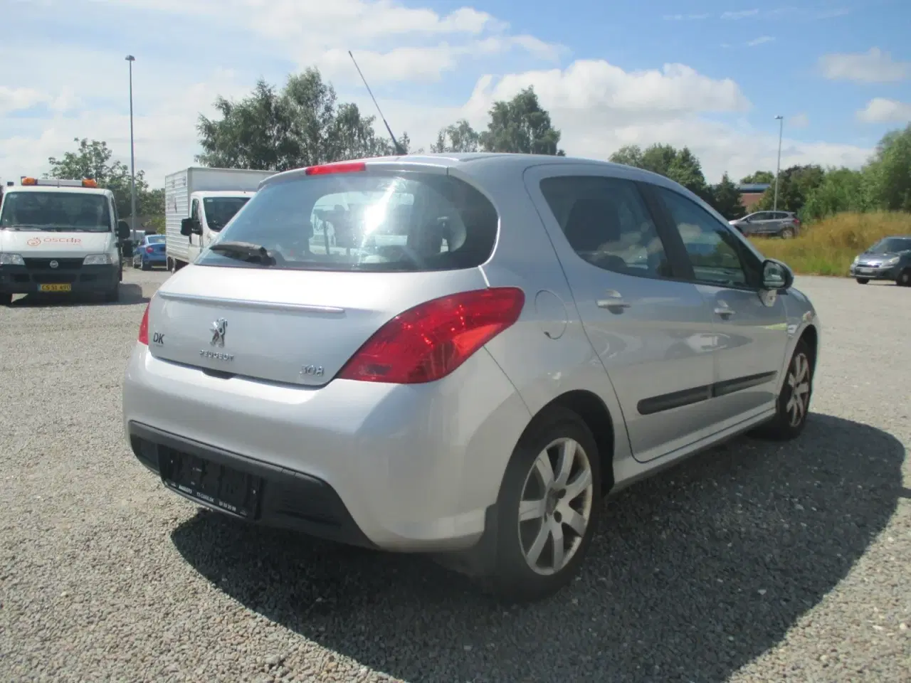 Billede 4 - Peugeot 308 1,6 VTi 120 Access