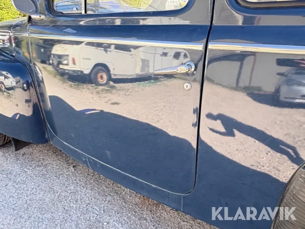 Billede 9 - Veteranbil Volvo PV 444 Nysynet