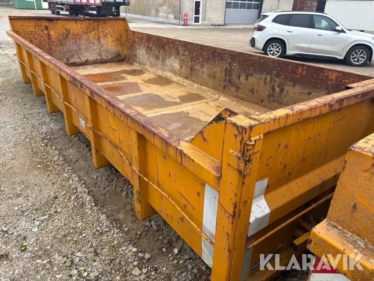 Billede 6 - Container Aasum Smedie 6-10 lad S SR - til wejerhejs