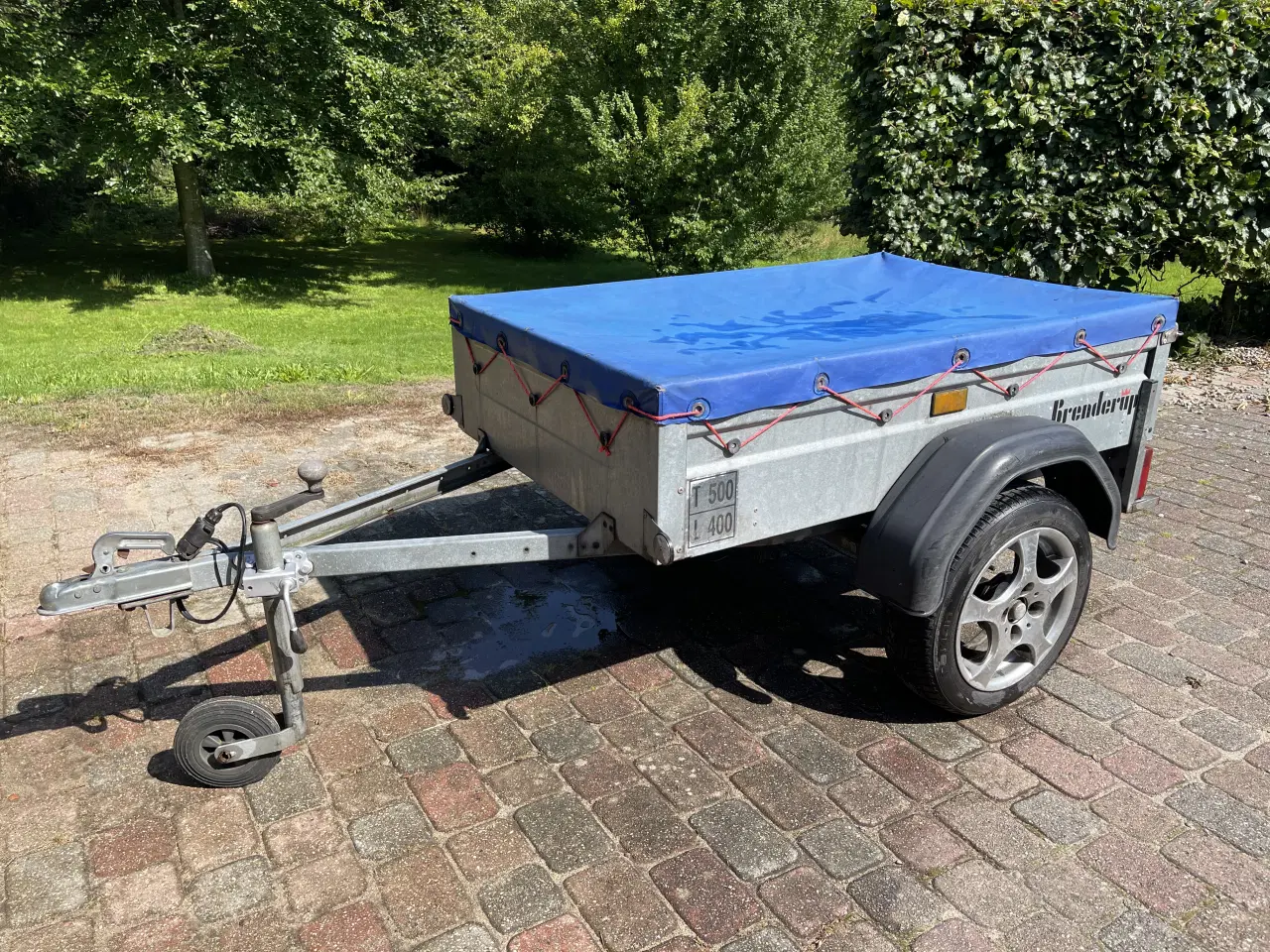 Billede 2 - Brenderup Model 1150 S