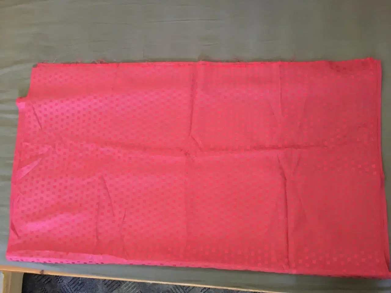 Billede 2 - Polyester stof til salg