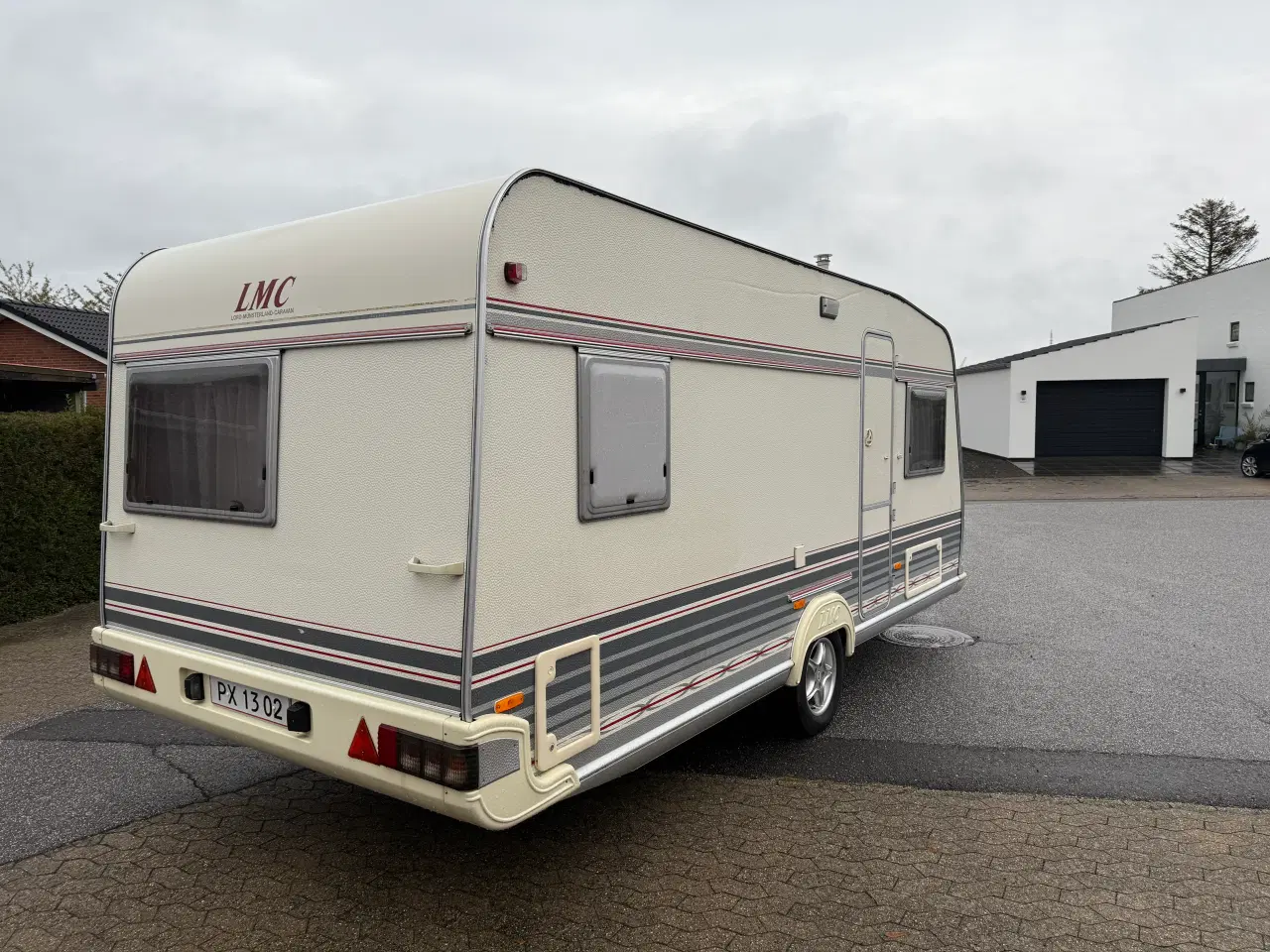 Billede 1 - Campingvogn 