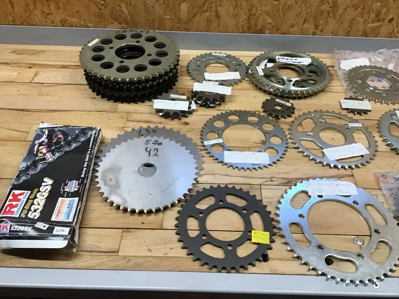 Billede 2 - Kædehjul