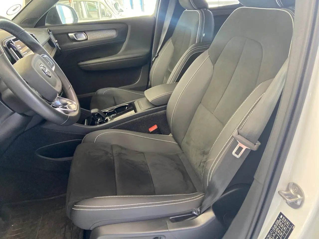 Billede 5 - Volvo XC40  P6 ReCharge Plus