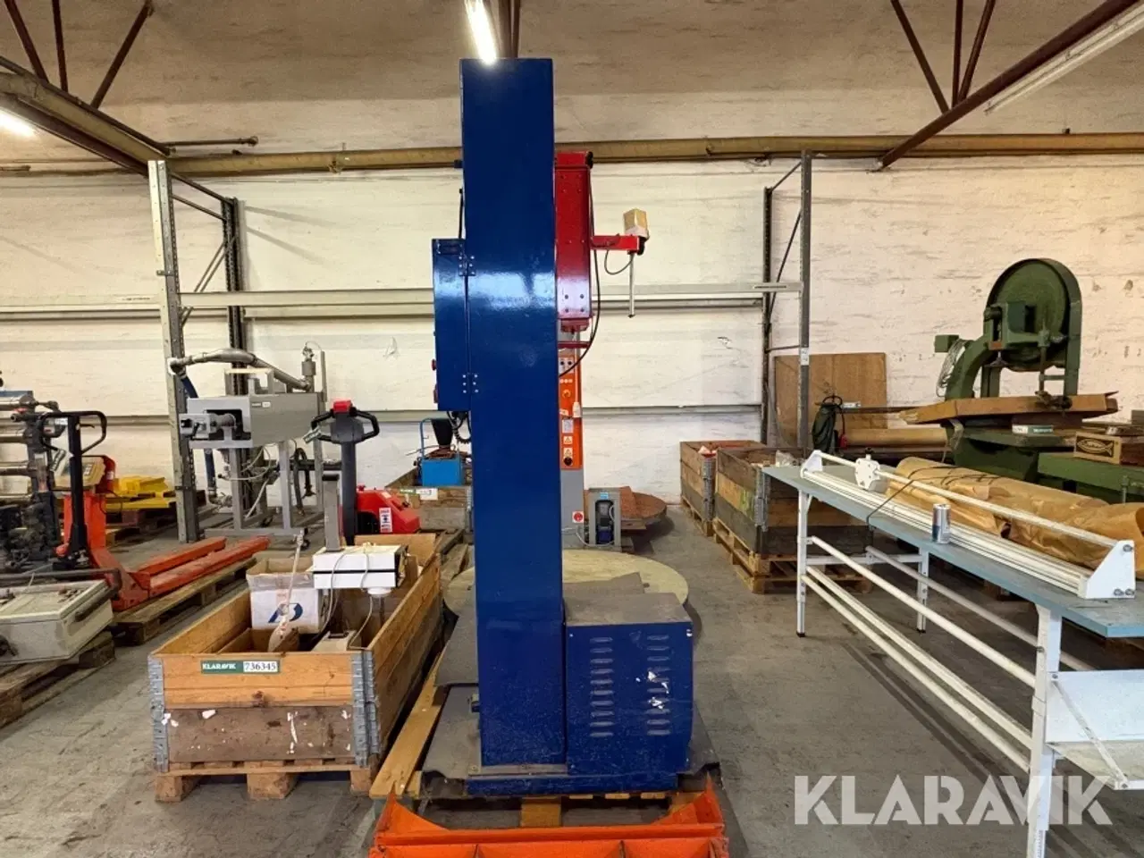 Billede 4 - Folieringsmaskine Telpak EXP-301