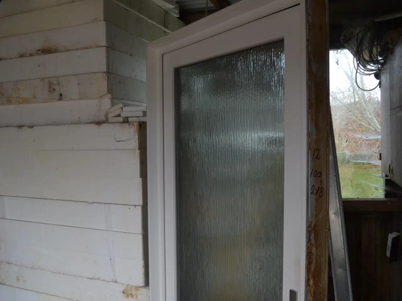 Billede 5 - Hoved dør Fordør, perfekt stand!