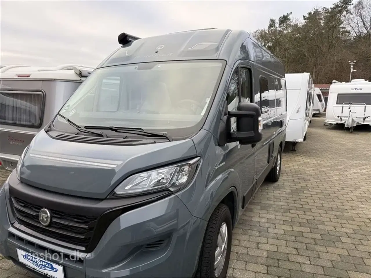 Billede 7 - 2022 - Randger R540 Automatgear   Næsten ny Camper Van fra Hinshøj Caravan