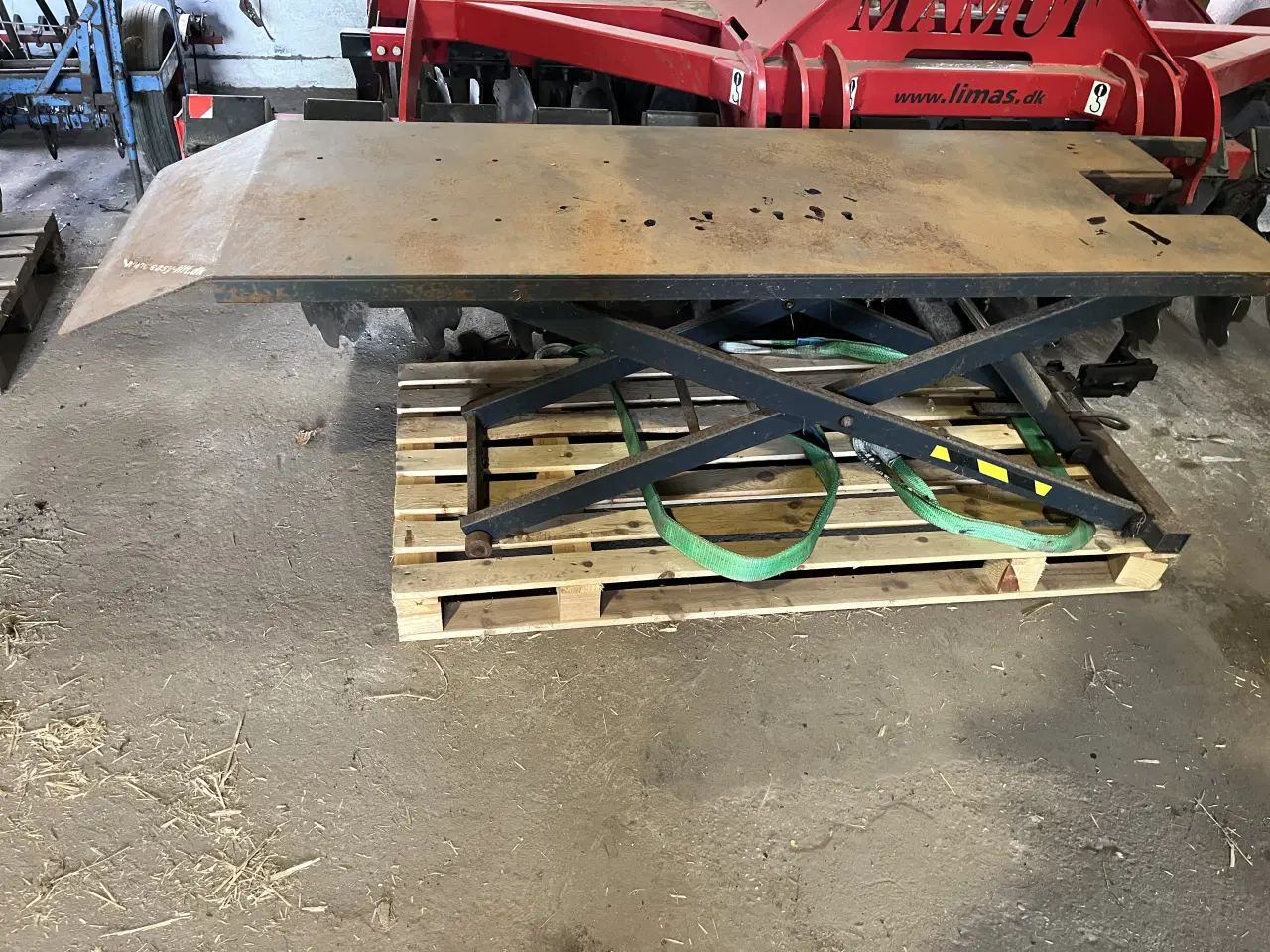 Billede 1 - Mc lift 
